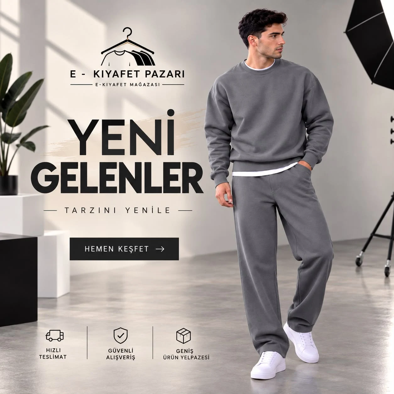 Yeni gelenler